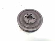 Kurbelwellenriemenscheibe AUDI A4 (8EC, B7) 2.0 TDI