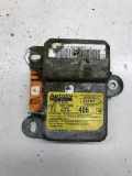 Airbag-Steuergerät PEUGEOT 406 Coupe (8C) 2.0 16V 550725200 9637176480