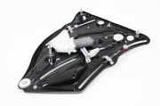 Türfensterheber hinten links MERCEDES-BENZ E Coupe (C207) E 220 CDI / d (207.302) A2076701303