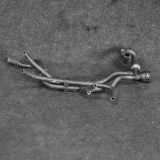 Wasserkühlerschlauch links VW PASSAT B8 (3G2) 1.4 TSI 5Q0122101H 04E122447K