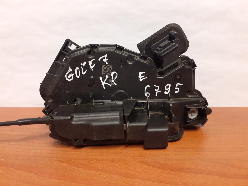 Türschloss links vorne VW Golf VII (5G) 5TB837015