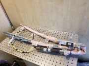 Dach SRS rechts MITSUBISHI OUTLANDER II (CW_W) 2.2 DI-D 4WD 610880800B