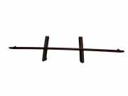 Kühlergrill unten BMW 5er (E60) 11460915