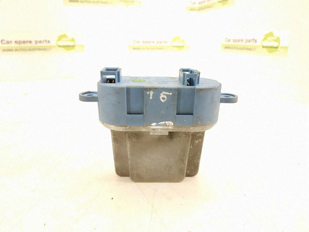Blower Fan Relay VW TOUAREG (7LA, 7L6, 7L7) 2.5 R5 TDI 908000410