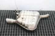 Auspufftopf hinten