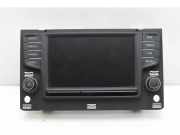 Radio/Navigationssystem-Kombination VW Passat B8 Alltrack (3G) 3G0919605D