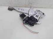 Türfensterheber hinten links NISSAN NOTE (E11, NE11) 1.5 dCi