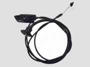 Motorhaubenöffnungsgriff CITROËN C5 III Break (TD_) 2.0 HDi 140 9660641980