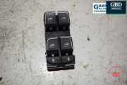 Schalter für Fensterheber links vorne Audi A7 Sportback (4G) 4G0959851