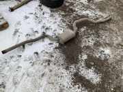 Schalldämpfer VW PASSAT B7 ALLTRACK (365) 2.0 TDI CZ1250202BY3