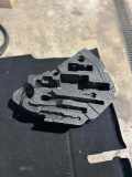 Reserveradwanne Opel Crossland X (P17) 39138951
