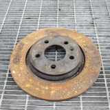Bremsscheibe links hinten Audi A4 Avant (8W, B9) 8W0615601H