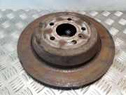 Bremsscheibe rechts hinten Mercedes-Benz M-Klasse (W164)