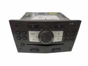 Radio/Navigationssystem-Kombination Opel Zafira B (A05) 497316088