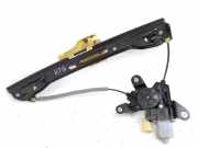 Fensterheber links hinten Ford Focus III Stufenheck (DYB) 0130822832