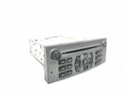 Radio/Navigationssystem-Kombination Peugeot 407 Coupe () 7643141392