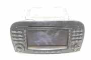 Radio/Navigationssystem-Kombination Mercedes-Benz SL (R230) A2308204389