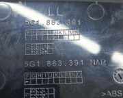 Aschenbecher VW Golf VII Variant (BA, BV) 5G1863391