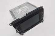 Radio/Navigationssystem-Kombination VW Passat B7 (362) 1K0035188F