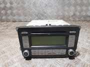 Radio/Navigationssystem-Kombination VW Caddy III Kasten (2KA) 3C0035195B