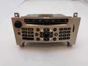 Radio/Navigationssystem-Kombination Peugeot 607 () 96632921EF