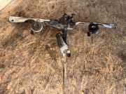 Zier-/Schutzleistensatz für Kühlergitter Toyota Hilux VII Pick-up (N1, N2, N3)