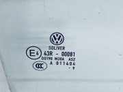Türscheibe rechts hinten VW Passat B6 (3C2) 3C5845026