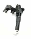 Scheinwerferwaschanlage links