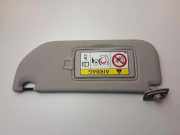 Rechte Sonnenblende TOYOTA CALYA (B401_) 1.0 (KGB40_) 743480H010B0