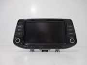 Radio/Navigationssystem-Kombination Hyundai i30 I Kombi (FD) 91160G4410RET