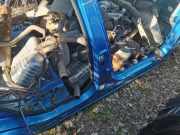 Rechte metallische Seitenschweller NISSAN JUKE (F16) 1.0