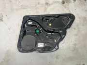 Türfensterheber hinten rechts VW PASSAT Variant B6 (3C5) 2.0 TDI 16V 3C4839756F