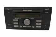Radio/Navigationssystem-Kombination Ford Transit Connect V408 Kasten () 8C1T18C815AD