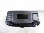 Radio/Navigationssystem-Kombination Hyundai i30 III (PD, PDE, PDEN) 96150G4320