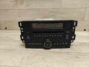 Musik-Player ohne GPS CHEVROLET AVEO Hatchback (T250, T255) 1.2 LPG 96989220