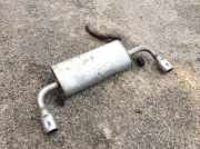 Auspufftopf hinten VOLVO V70 II (SW) 2.4 D5 645970