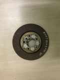 Bremsscheibe hinten links BMW 7 (E65, E66, E67) 735 i, Li