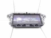 Navigationsanzeige BMW X1 (E84) sDrive 18 d 006138959 217149701