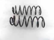 Schraubenfeder hinten links PEUGEOT PARTNER Combispace (5F) 1.6 HDi