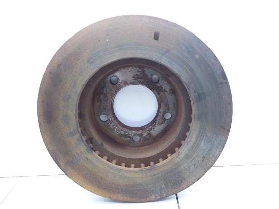 Bremsscheibe links vorne Jaguar XJ (X300, X330) Bild Bremsscheibe links vorne Jaguar XJ (X300, X330)