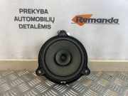 Lautsprecher links hinten Nissan X-Trail I (T30)