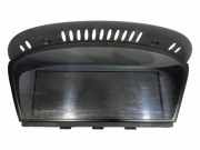 Navigationsanzeige BMW 5 Touring (E61) 525 d 65829111273