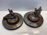 Bremsscheibe links vorne Mercedes-Benz M-Klasse (W164)