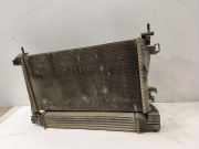 Radiator Pack Set FIAT FIORINO Furgon/Estate (225_) 1.3 D Multijet 51780658 0013575