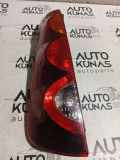Rücklicht hinten links NISSAN NOTE (E11, NE11) 1.4 11074