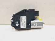 Schiebedach-Steuerblock