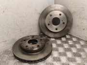 Bremsscheibe hinten links RENAULT SAFRANE I (B54_) 3.0 Biturbo 4x4 (B545) 7701204297