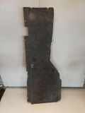 Mittlerer Bodenschutz BMW 1 Cabrio (E88) 118 d 51757059390