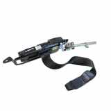 Sicherheitsgurt hinten rechts VOLVO C30 D3 6283429 616260500B