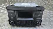 Radio/Navigationssystem-Kombination Hyundai i40 CW (VF) 961703Z7754X